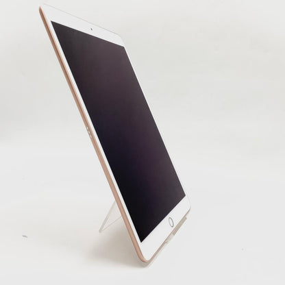 【最速発送】Apple iPad Air 10.5インチ 第3世代 64GB ゴールド WiFi+Cellular Softbank 白ロム【難有】