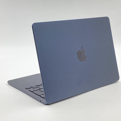 【全額返金保証】【最速発送】Apple MacBook Air 13インチ 2024 Apple M3 16GB SSD 512GB ミッドナイト 99.5% 超美品 動作確認済