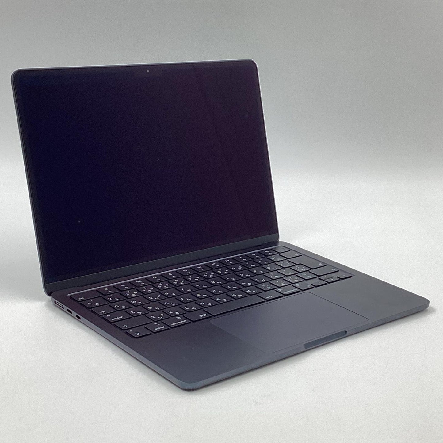【全額返金保証】【最速発送】Apple MacBook Air 13インチ 2024 Apple M3 16GB SSD 512GB ミッドナイト 99.5% 超美品 動作確認済