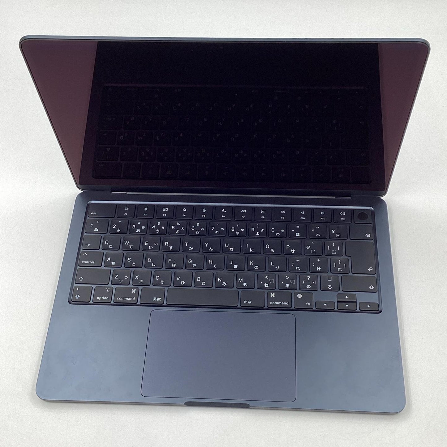【全額返金保証】【最速発送】Apple MacBook Air 13インチ 2024 Apple M3 16GB SSD 512GB ミッドナイト 99.5% 超美品 動作確認済