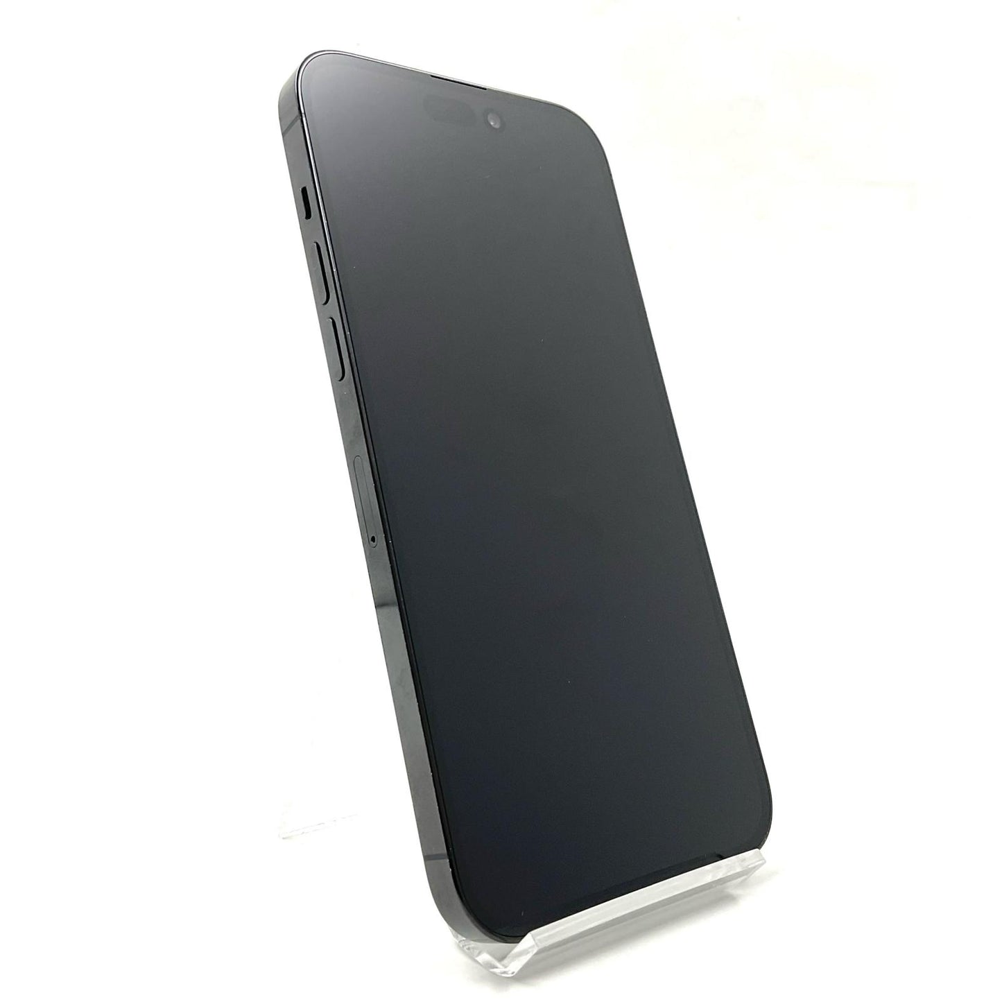 【全額返金保証】【最速発送】Apple iPhone iPhone 14 Pro Max 1TB スペースブラック au 動作確認済 77%