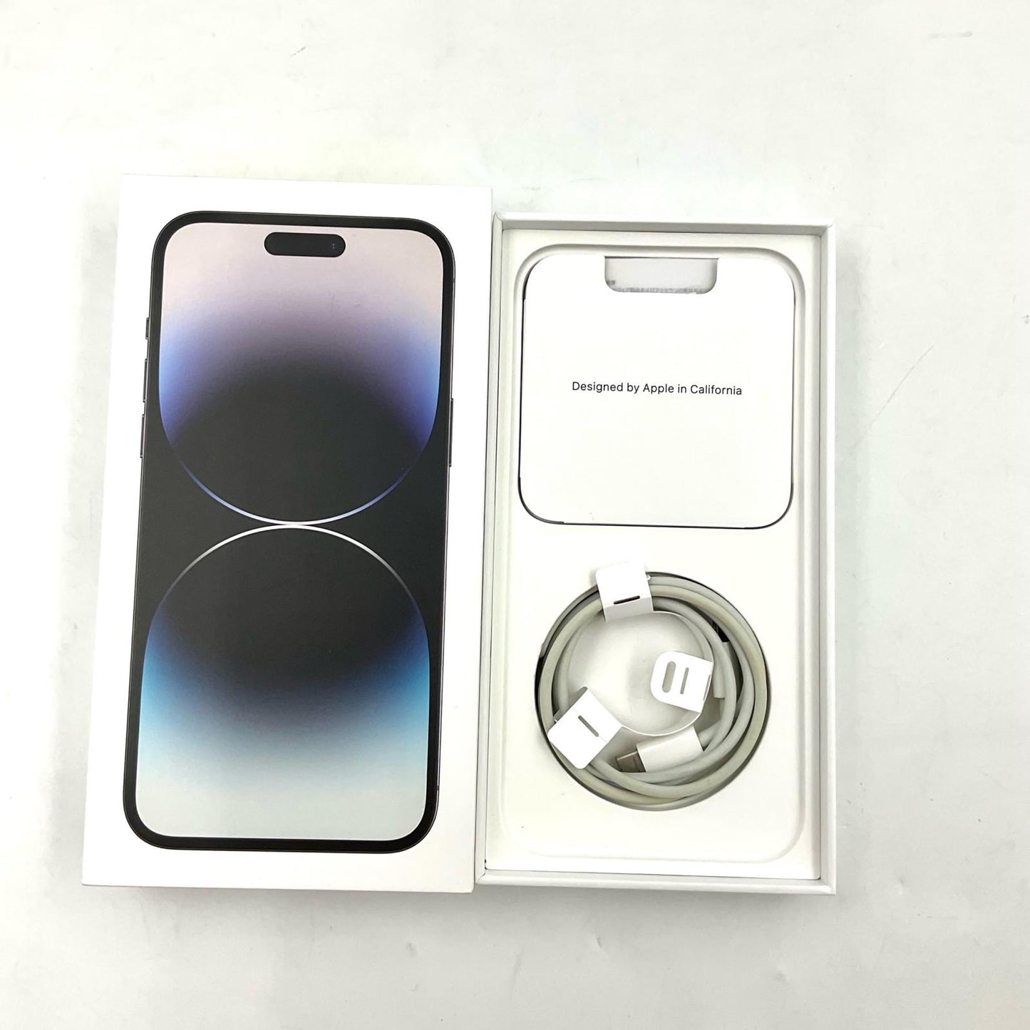 【全額返金保証】【最速発送】Apple iPhone iPhone 14 Pro Max 1TB スペースブラック au 動作確認済 77%