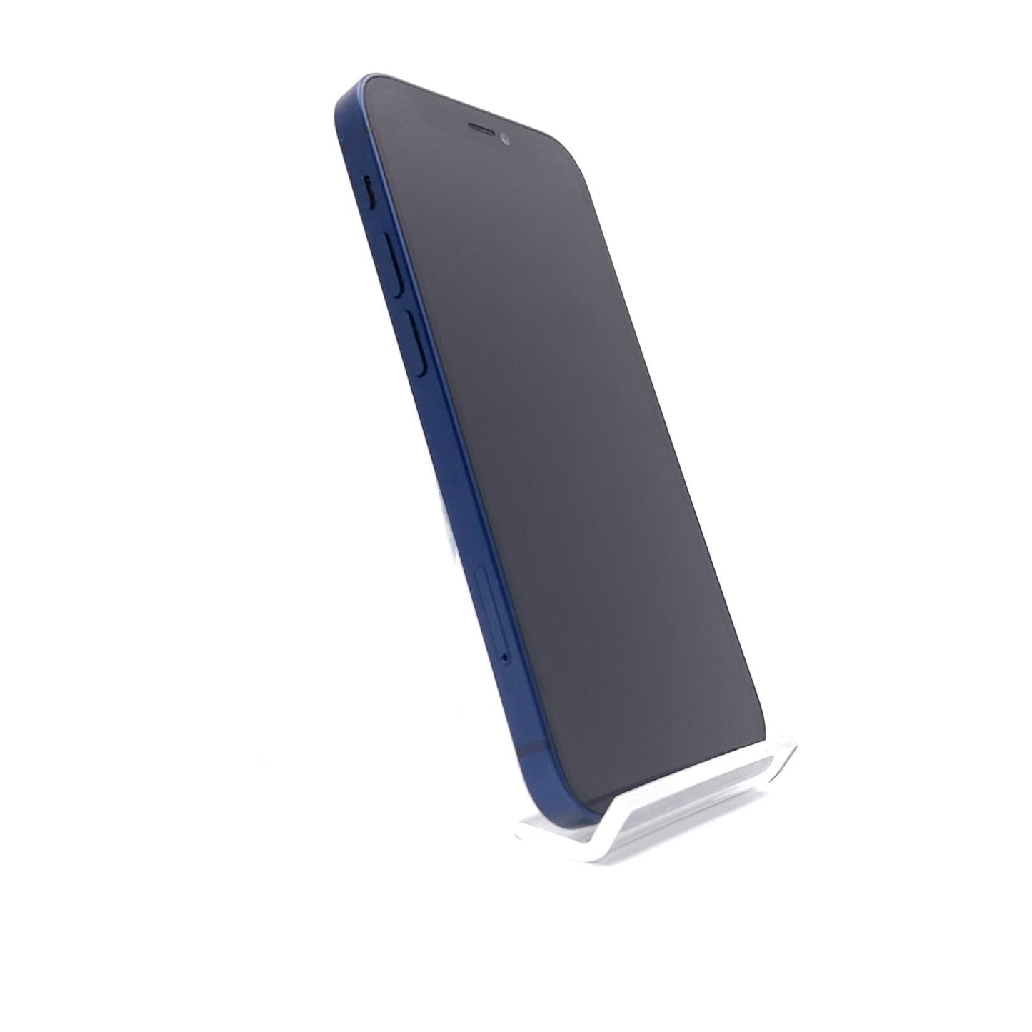 【全額返金保証】【最速発送】Apple iPhone iPhone 12 mini 64GB ブルー Softbank 白ロム 動作確認済 82%