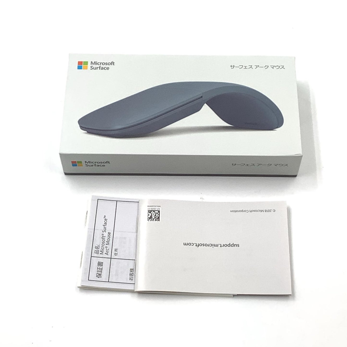 【全額返金保証】【最速発送】Microsoft サーフェス アーク マウス CZV-00071 動作確認済