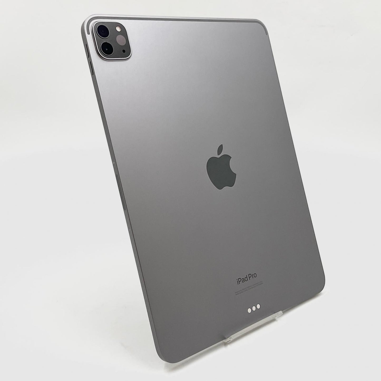 【全額返金保証】【最速発送】Apple iPad Pro 11インチ 第4世代 256GB スペースグレイ Wi-Fi 動作確認済