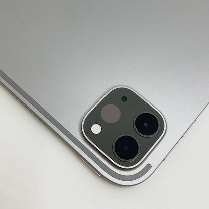 【全額返金保証】【最速発送】Apple iPad Pro 11インチ 第4世代 256GB スペースグレイ Wi-Fi 動作確認済