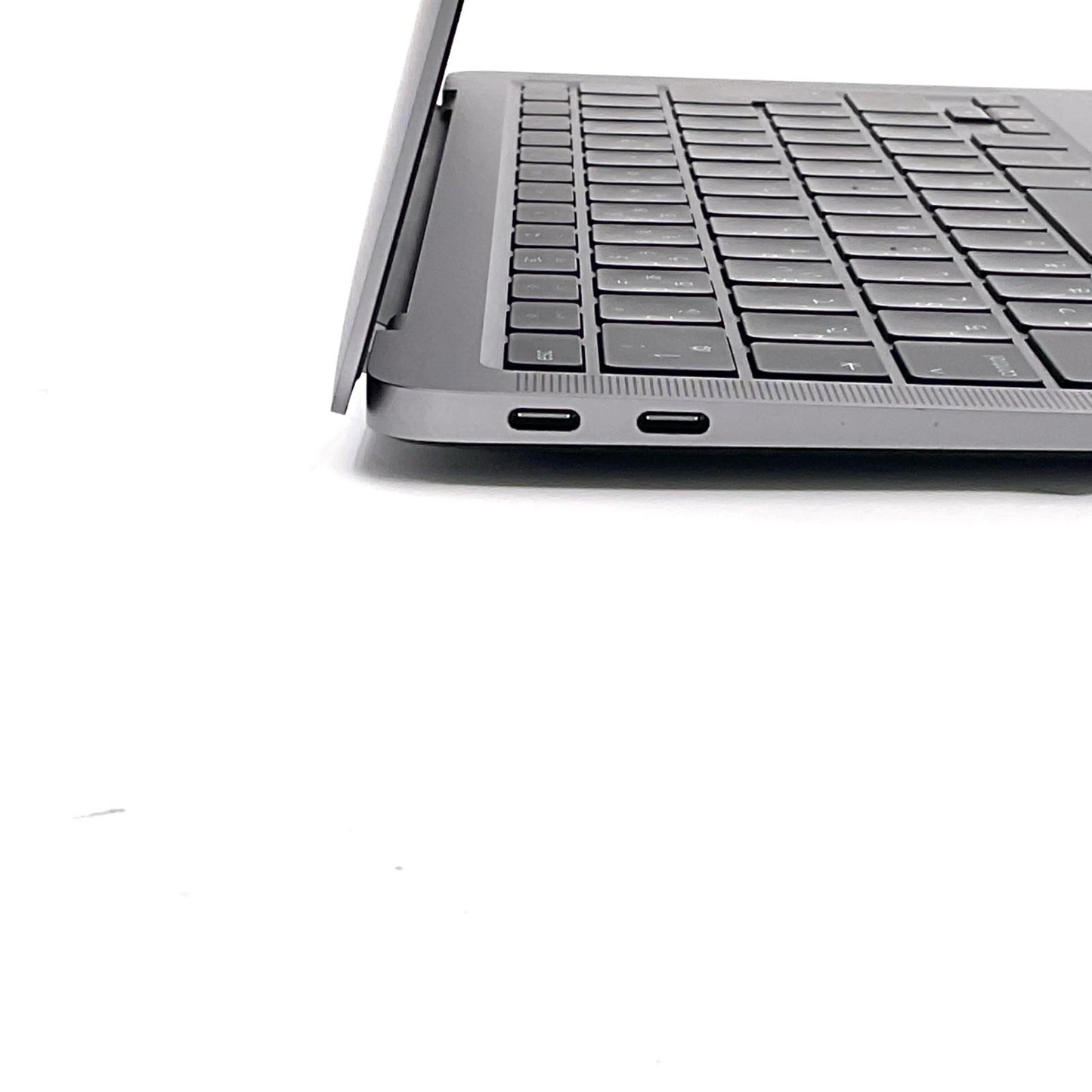 【全額返金保証】【最速発送】Apple MacBook Air 13インチ 2020 Apple M1 16GB SSD 512GB スペースグレイ 97% 動作確認済