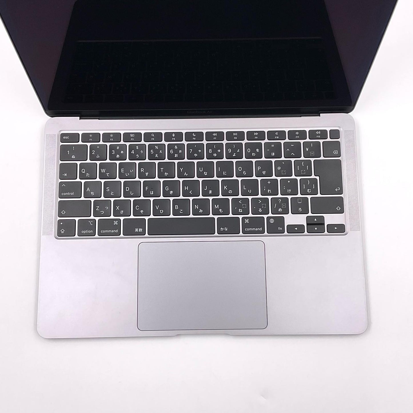 【全額返金保証】【最速発送】Apple MacBook Air 13インチ 2020 Apple M1 16GB SSD 512GB スペースグレイ 97% 動作確認済