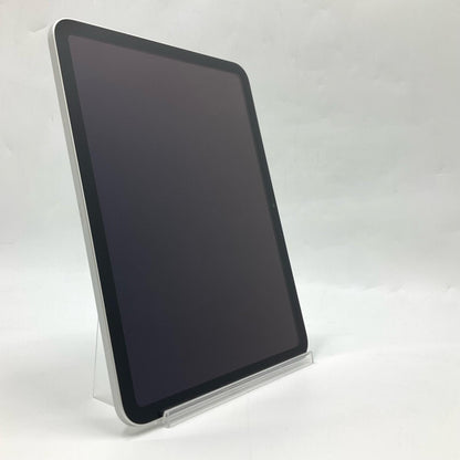 【全額返金保証】【最速発送】Apple iPad iPad 11インチ 128GB シルバー Wi-Fi 超美品 動作確認済