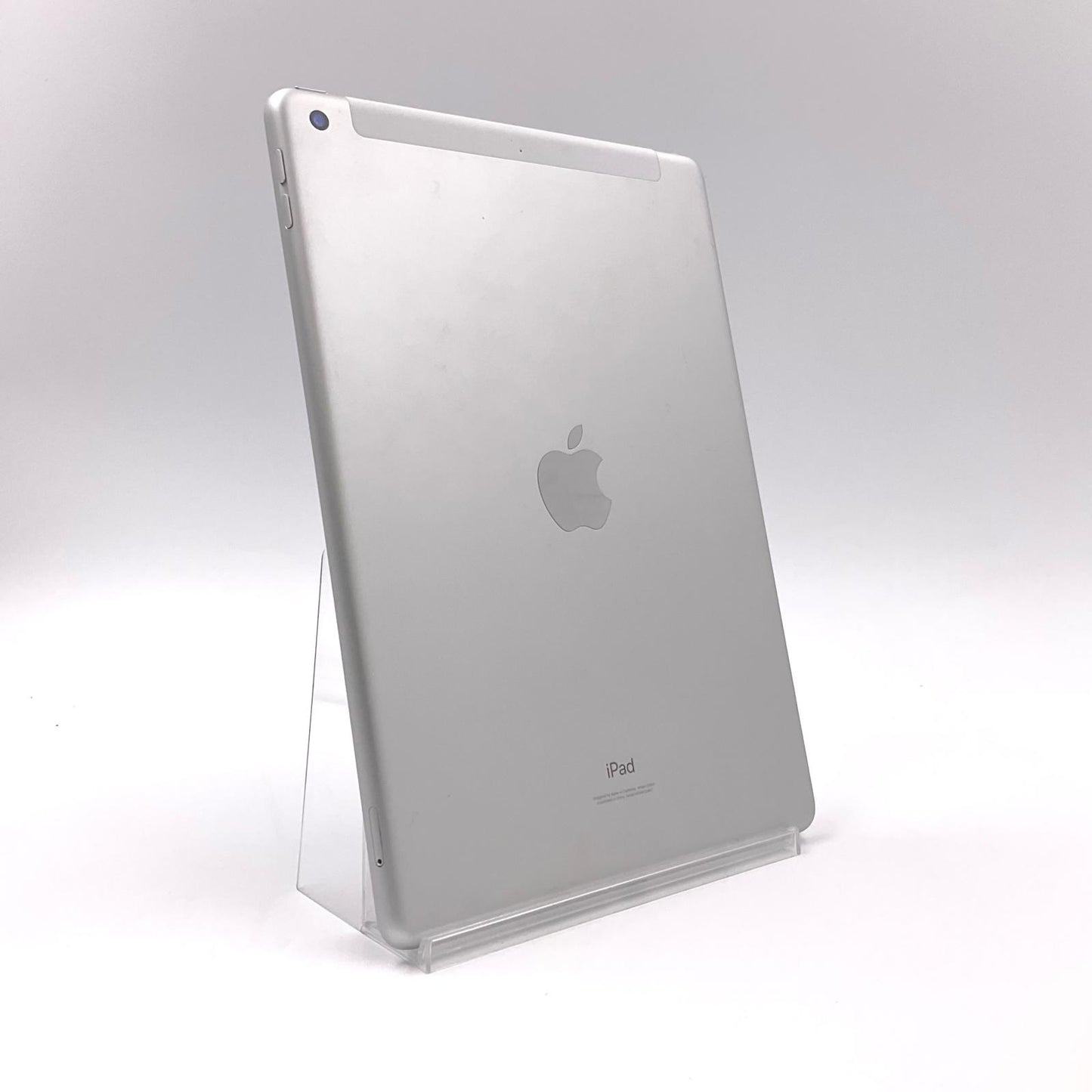 【全額返金保証】【最速発送】Apple iPad iPad 10.2インチ 第9世代 64GB シルバー WiFi+Cellular docomo 白ロム 動作確認済