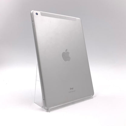 【全額返金保証】【最速発送】Apple iPad iPad 10.2インチ 第9世代 64GB シルバー WiFi+Cellular docomo 白ロム 動作確認済