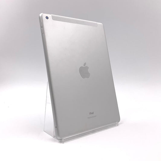 【全額返金保証】【最速発送】Apple iPad iPad 10.2インチ 第9世代 64GB シルバー WiFi+Cellular docomo 白ロム 動作確認済
