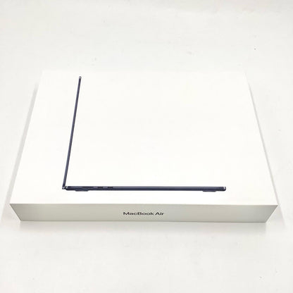 【全額返金保証】【最速発送】Apple MacBook Air 15.3インチ 2025年 Apple M4 16GB SSD 256GB ミッドナイト 新品未開封 即納OK