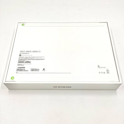 【全額返金保証】【最速発送】Apple MacBook Air 15.3インチ 2025年 Apple M4 16GB SSD 256GB ミッドナイト 新品未開封 即納OK