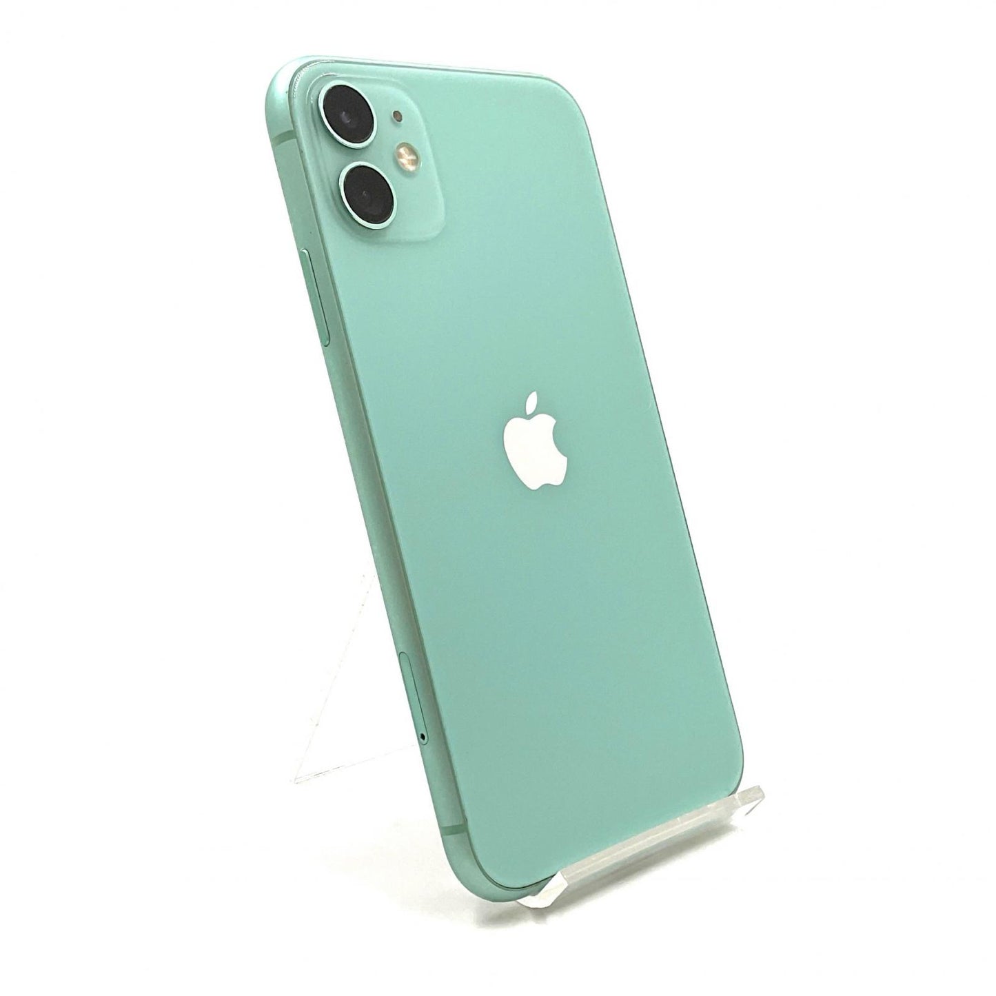 【全額返金保証】【最速発送】Apple iPhone iPhone 11 64GB グリーン Softbank 白ロム 動作確認済 82%