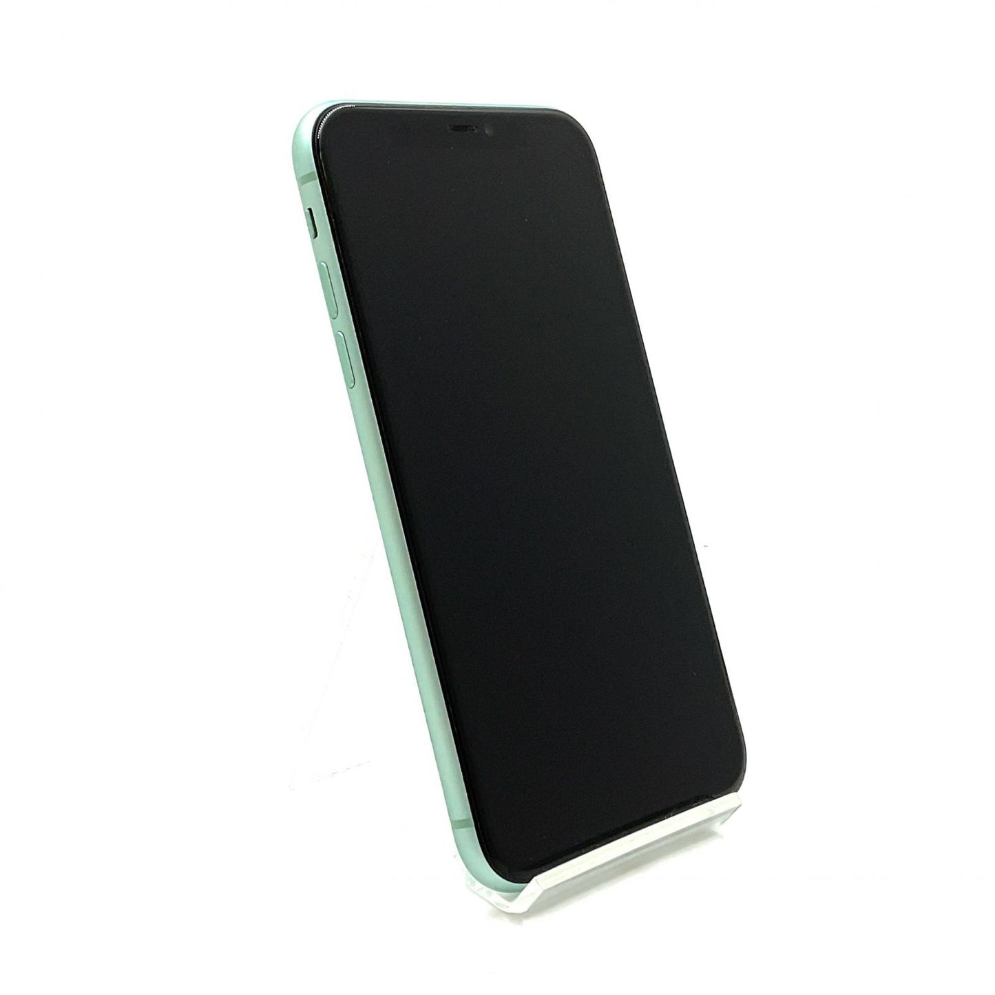 【全額返金保証】【最速発送】Apple iPhone iPhone 11 64GB グリーン Softbank 白ロム 動作確認済 82%