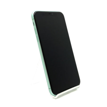 【全額返金保証】【最速発送】Apple iPhone iPhone 11 64GB グリーン Softbank 白ロム 動作確認済 82%