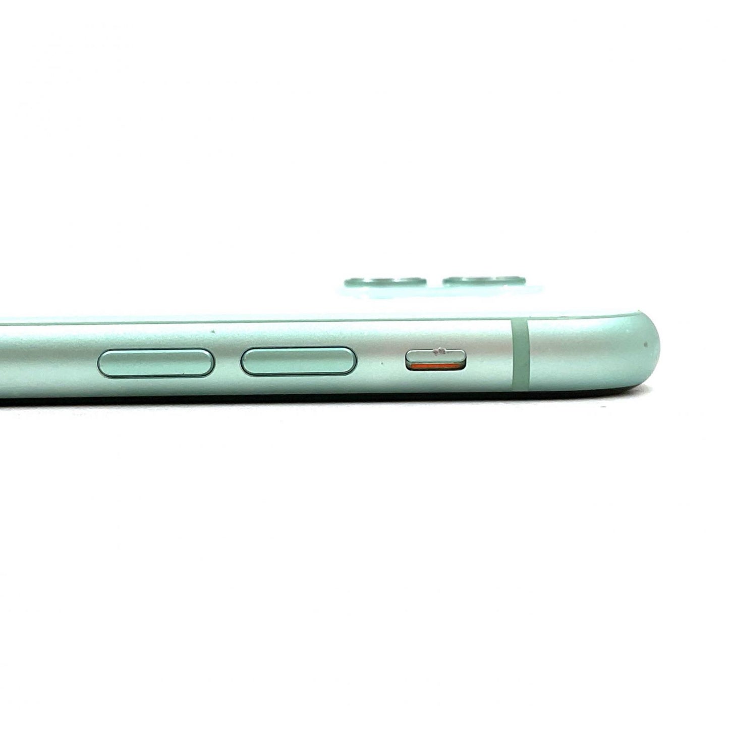【全額返金保証】【最速発送】Apple iPhone iPhone 11 64GB グリーン Softbank 白ロム 動作確認済 82%