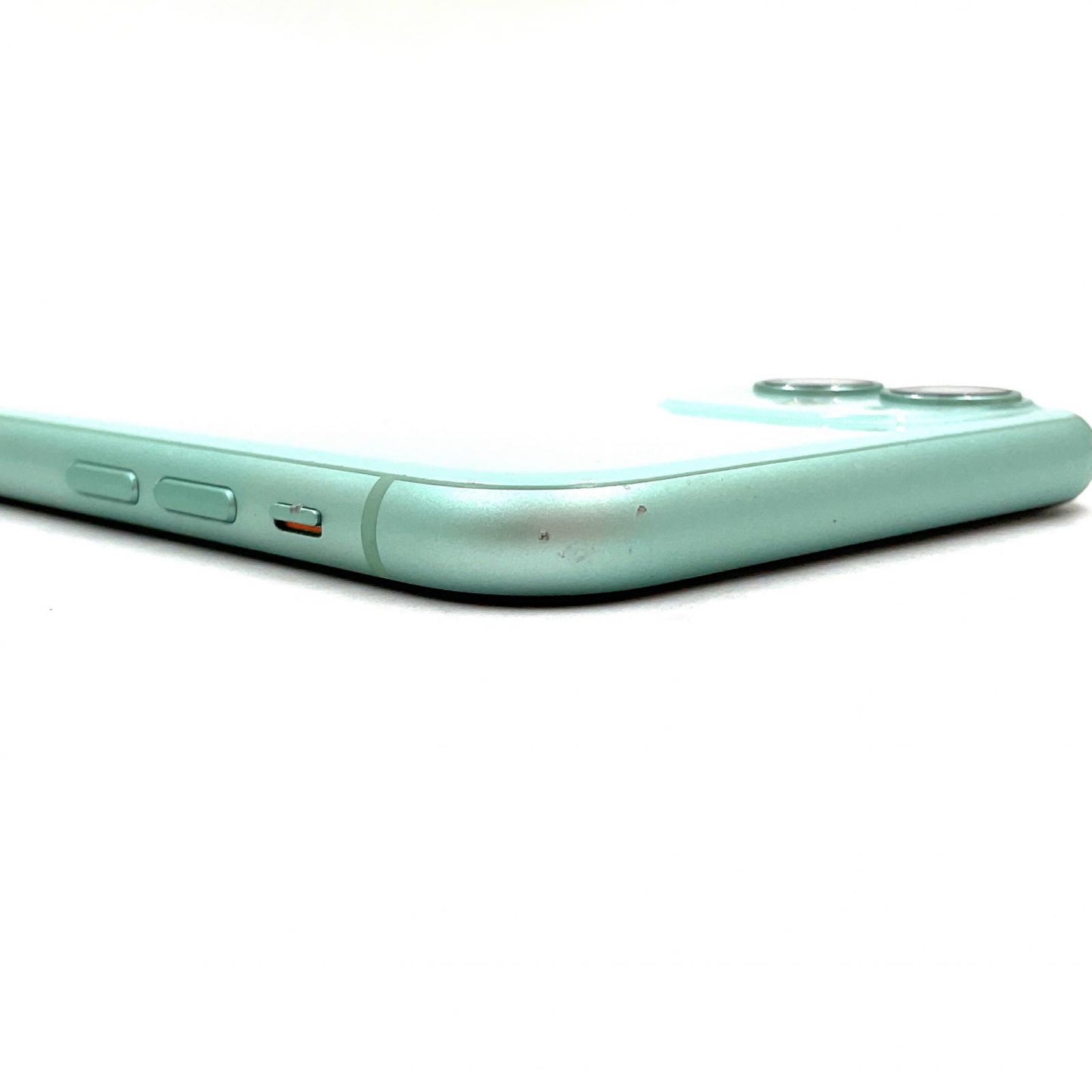 【全額返金保証】【最速発送】Apple iPhone iPhone 11 64GB グリーン Softbank 白ロム 動作確認済 82%
