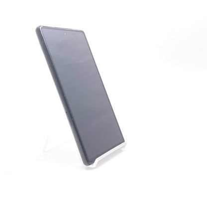 【全額返金保証】【最速発送】Google Pixel 6a 128GB Charcoal SIMフリー GB17L 白ロム 動作確認済