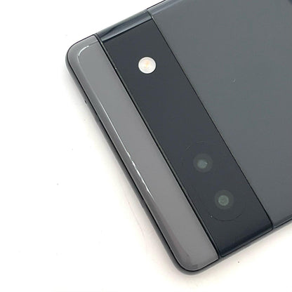 【全額返金保証】【最速発送】Google Pixel 6a 128GB Charcoal SIMフリー GB17L 白ロム 動作確認済