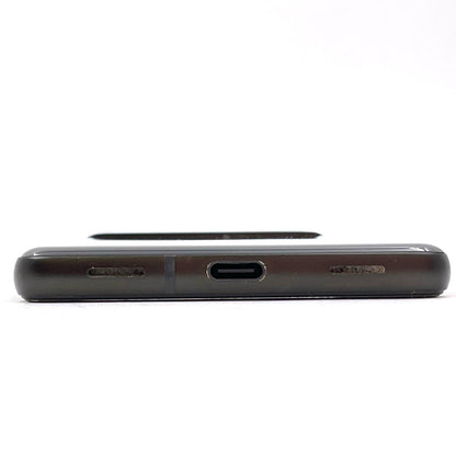 【全額返金保証】【最速発送】Google Pixel 6a 128GB Charcoal SIMフリー GB17L 白ロム 動作確認済