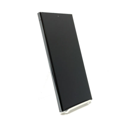 【全額返金保証】【最速発送】SAMSUNG Galaxy S23 Ultra 256GB グリーン docomo SC-52D 白ロム 動作確認済