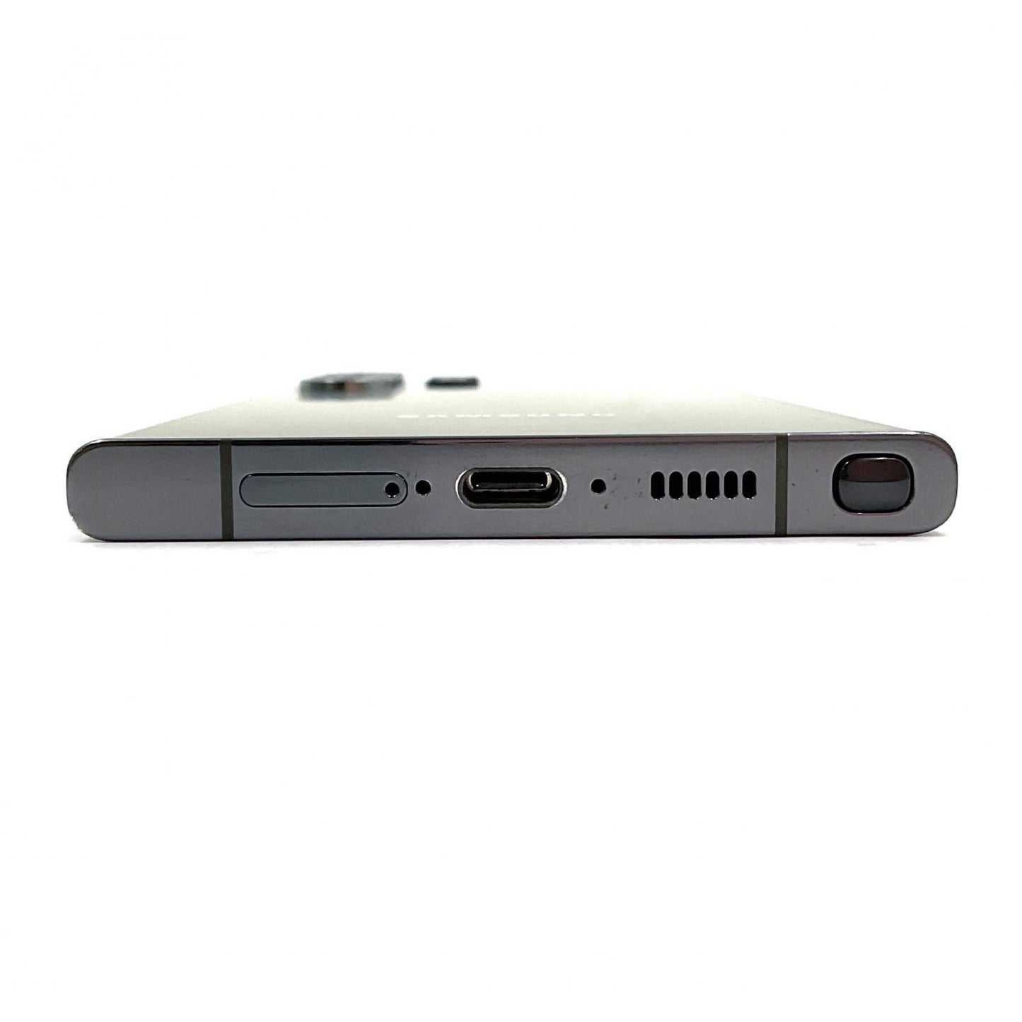【全額返金保証】【最速発送】SAMSUNG Galaxy S23 Ultra 256GB グリーン docomo SC-52D 白ロム 動作確認済
