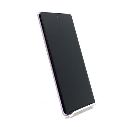 【全額返金保証】【最速発送】OPPO Reno 10 Pro 5G 256GB グロッシーパープル Softbank A302OP 白ロム 動作確認済