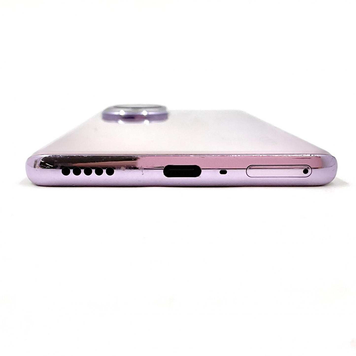 【全額返金保証】【最速発送】OPPO Reno 10 Pro 5G 256GB グロッシーパープル Softbank A302OP 白ロム 動作確認済