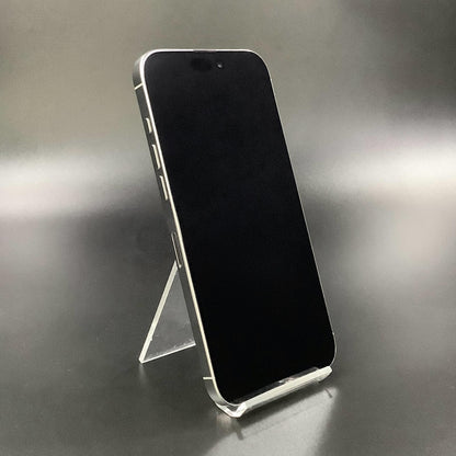 【全額返金保証】【最速発送】Apple iPhone iPhone 16 Pro Max 256GB ホワイトチタニウム SIMフリー 白ロム 動作確認済 100%