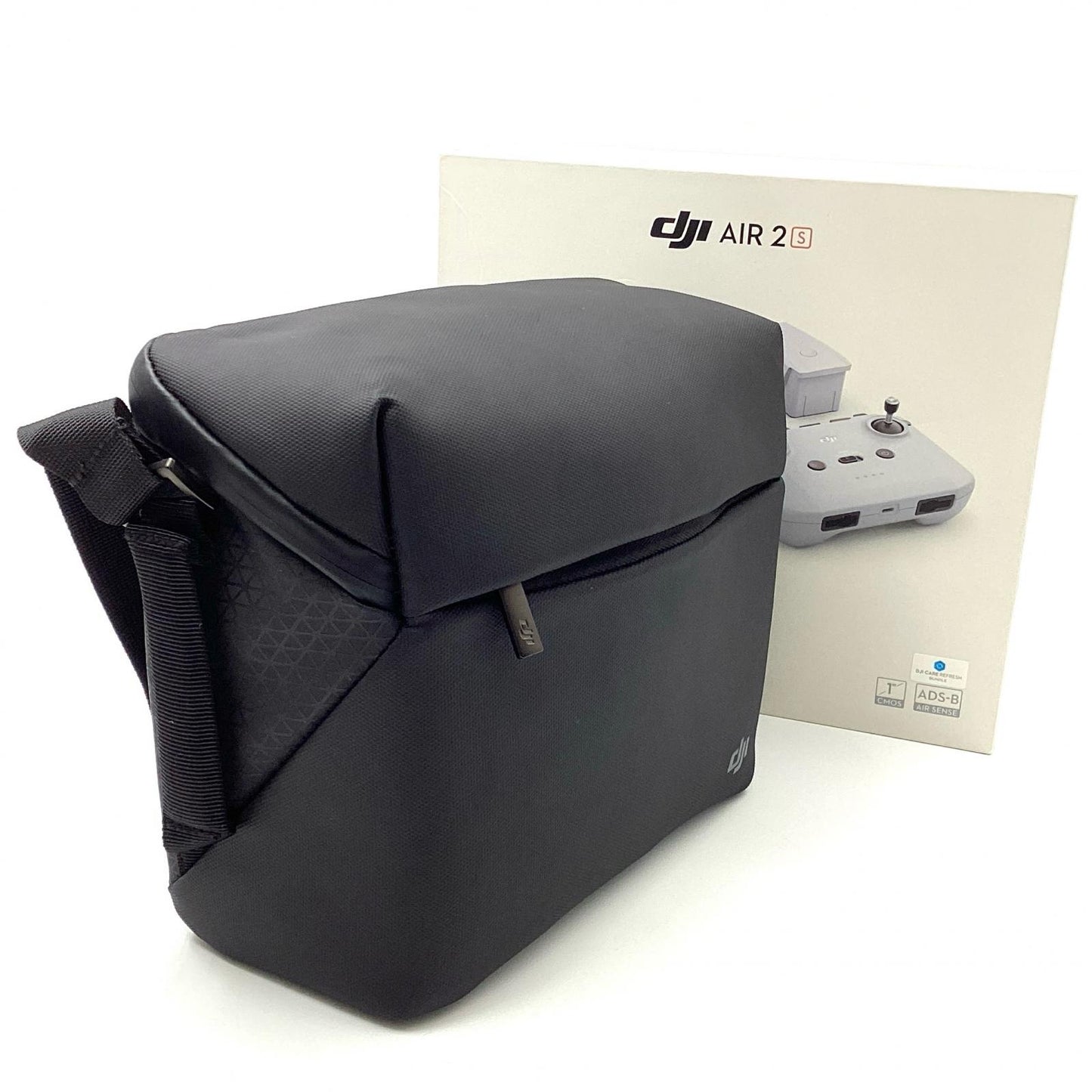 【全額返金保証】【最速発送】DJI DJI Air 2S FLY MORE コンボ 美品 動作確認済
