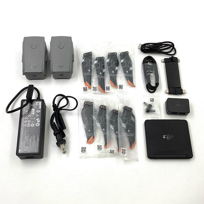 【全額返金保証】【最速発送】DJI DJI Air 2S FLY MORE コンボ 美品 動作確認済