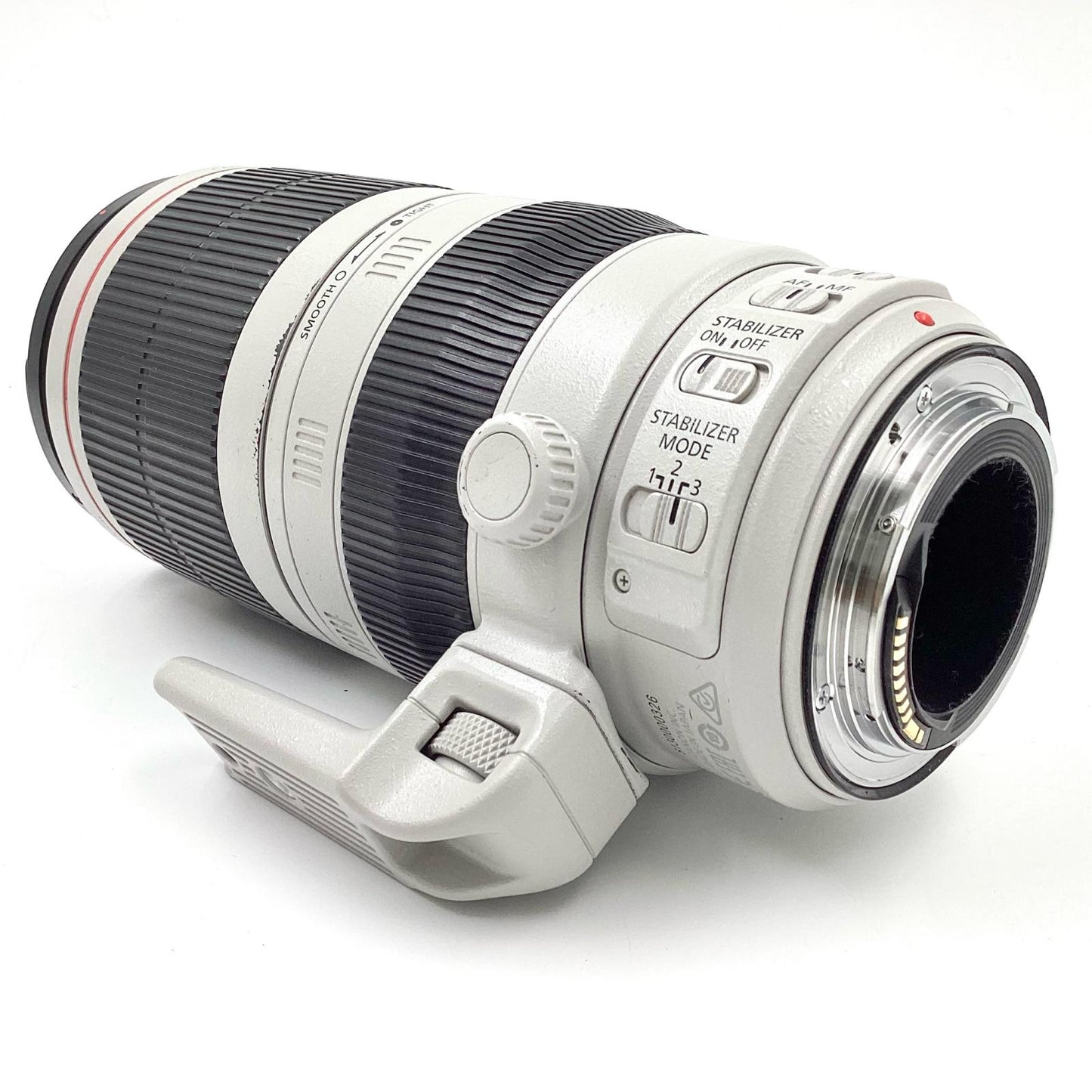 【全額返金保証】【最速発送】Canon EF100-400mm F4.5-5.6L IS II USM 動作確認済