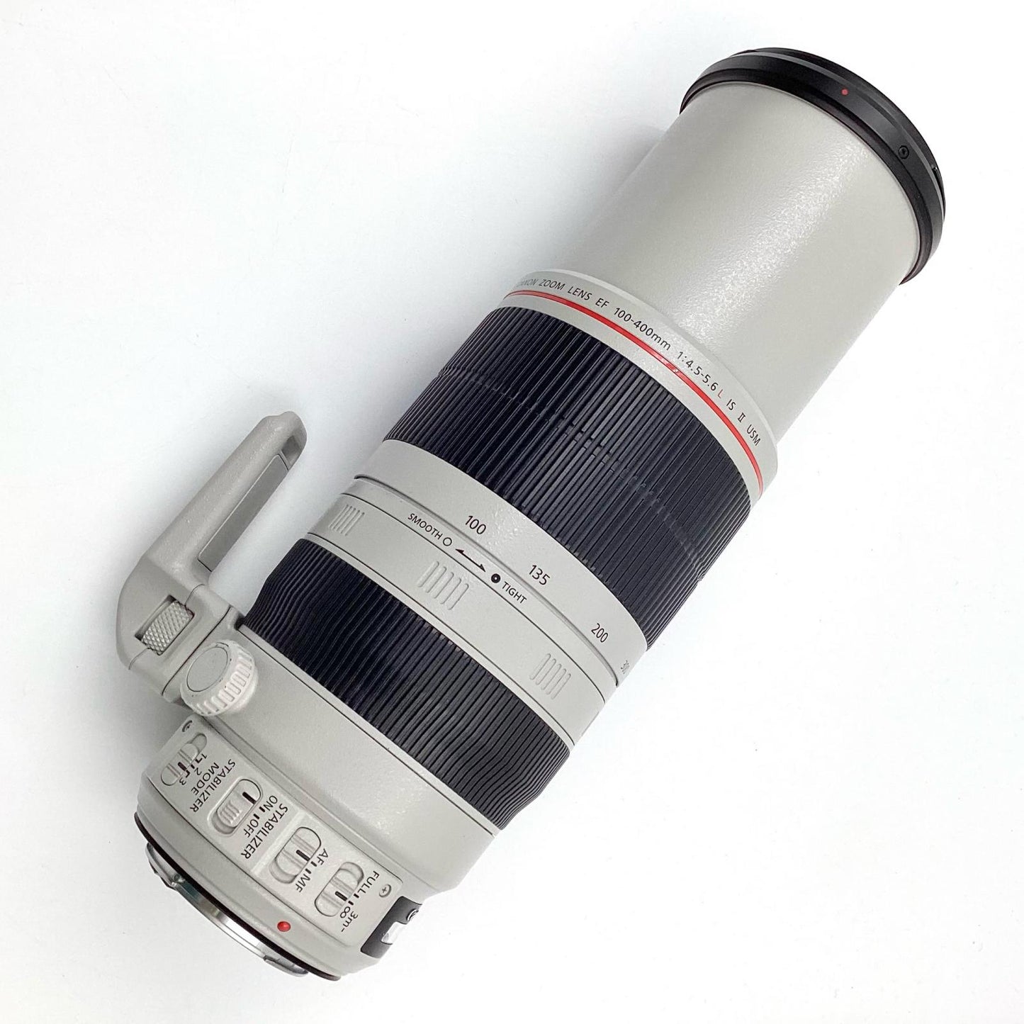【全額返金保証】【最速発送】Canon EF100-400mm F4.5-5.6L IS II USM 動作確認済