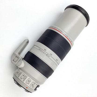 【全額返金保証】【最速発送】Canon EF100-400mm F4.5-5.6L IS II USM 動作確認済