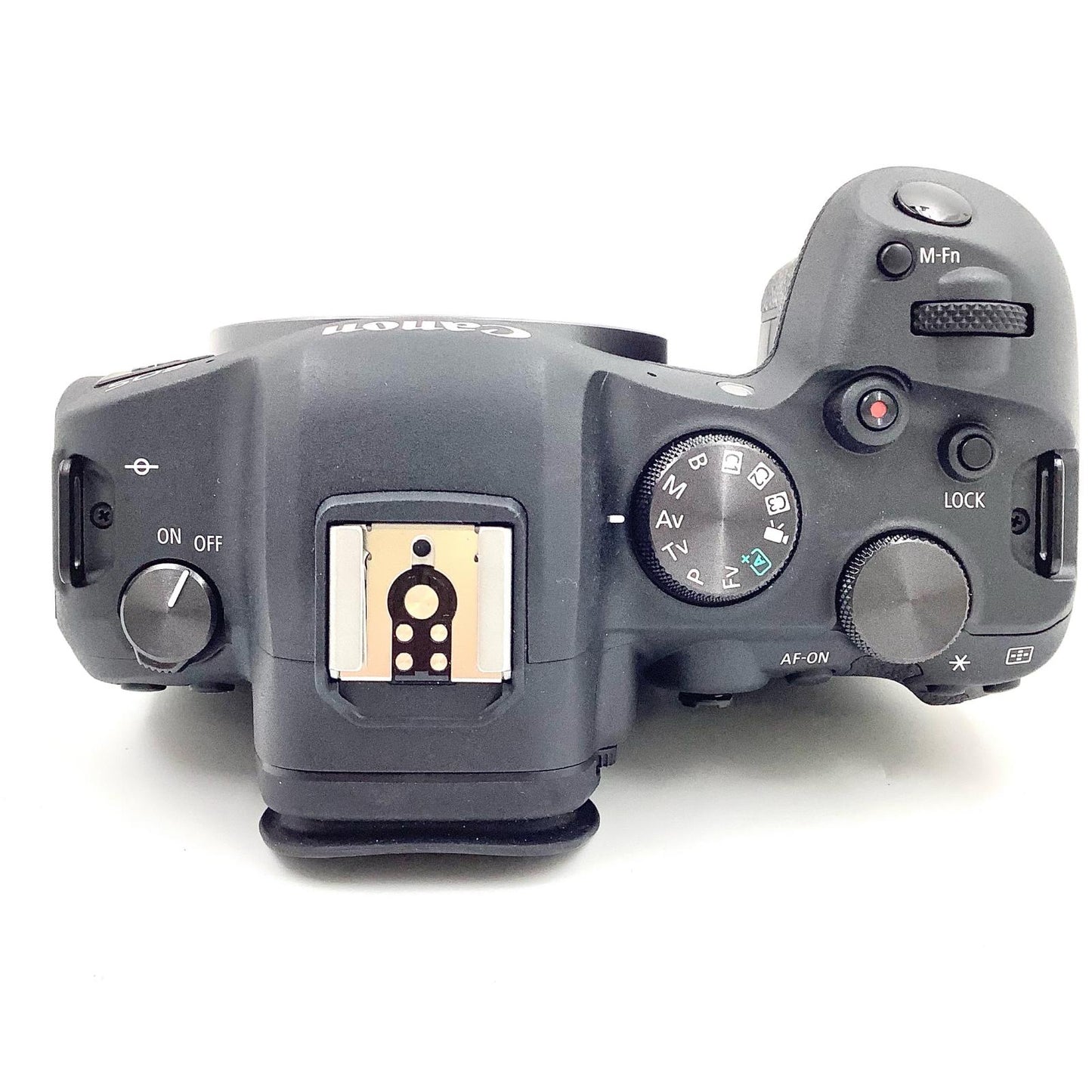 【全額返金保証】【最速発送】Canon デジタル一眼 EOS R6 ボディ ブラック 美品 動作確認済