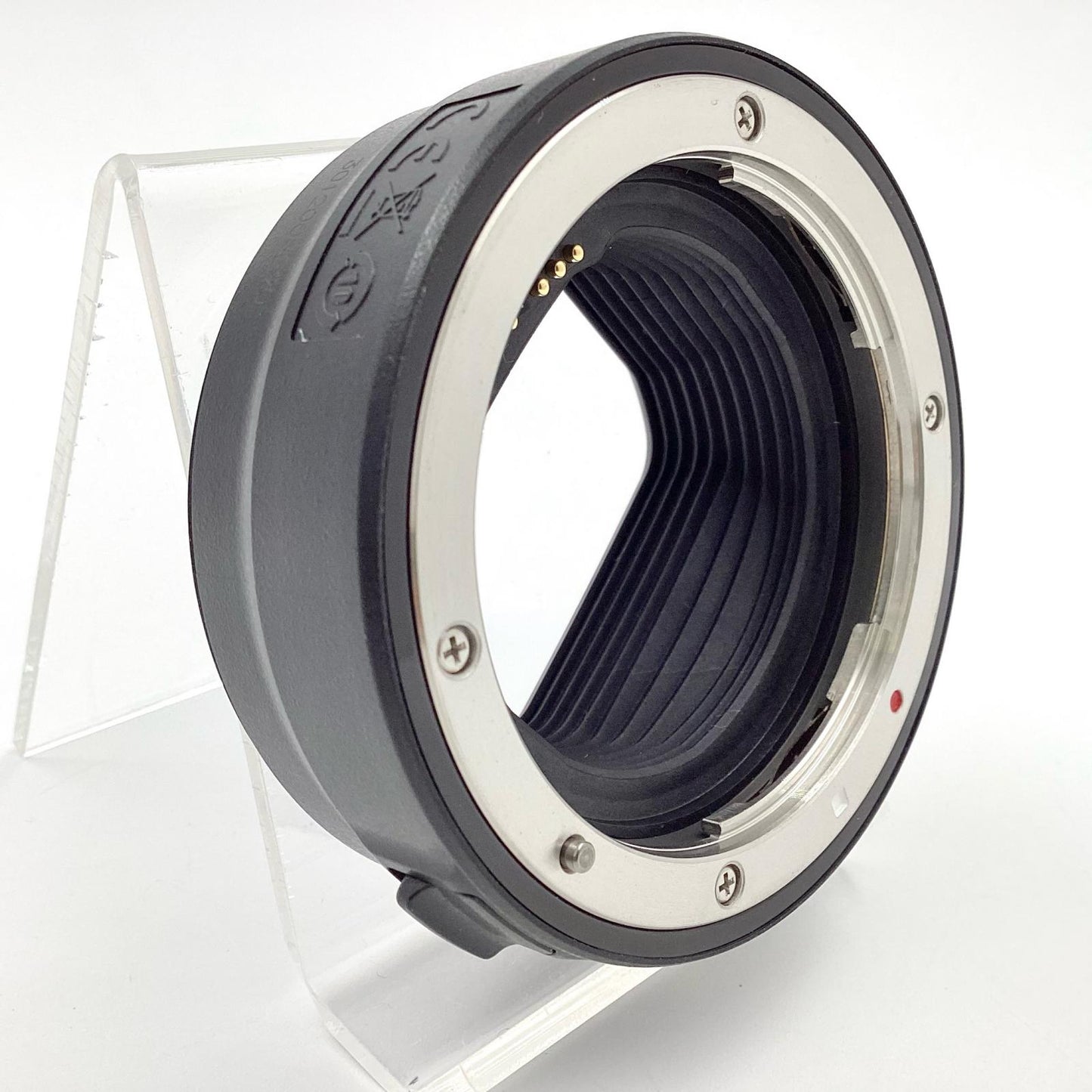 【全額返金保証】【最速発送】Canon マウントアダプター EF-EOS R 超美品 動作確認済