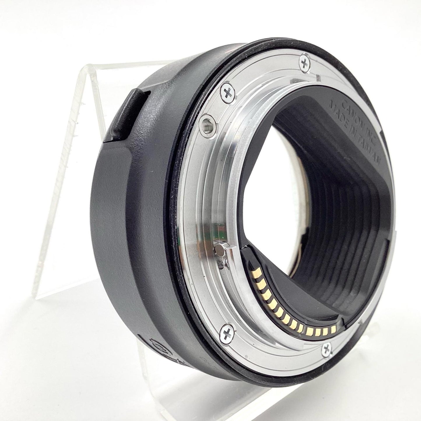 【全額返金保証】【最速発送】Canon マウントアダプター EF-EOS R 超美品 動作確認済