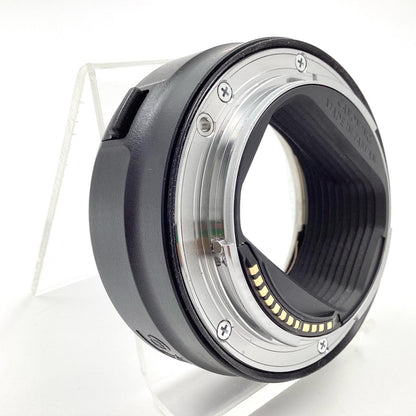【全額返金保証】【最速発送】Canon マウントアダプター EF-EOS R 超美品 動作確認済