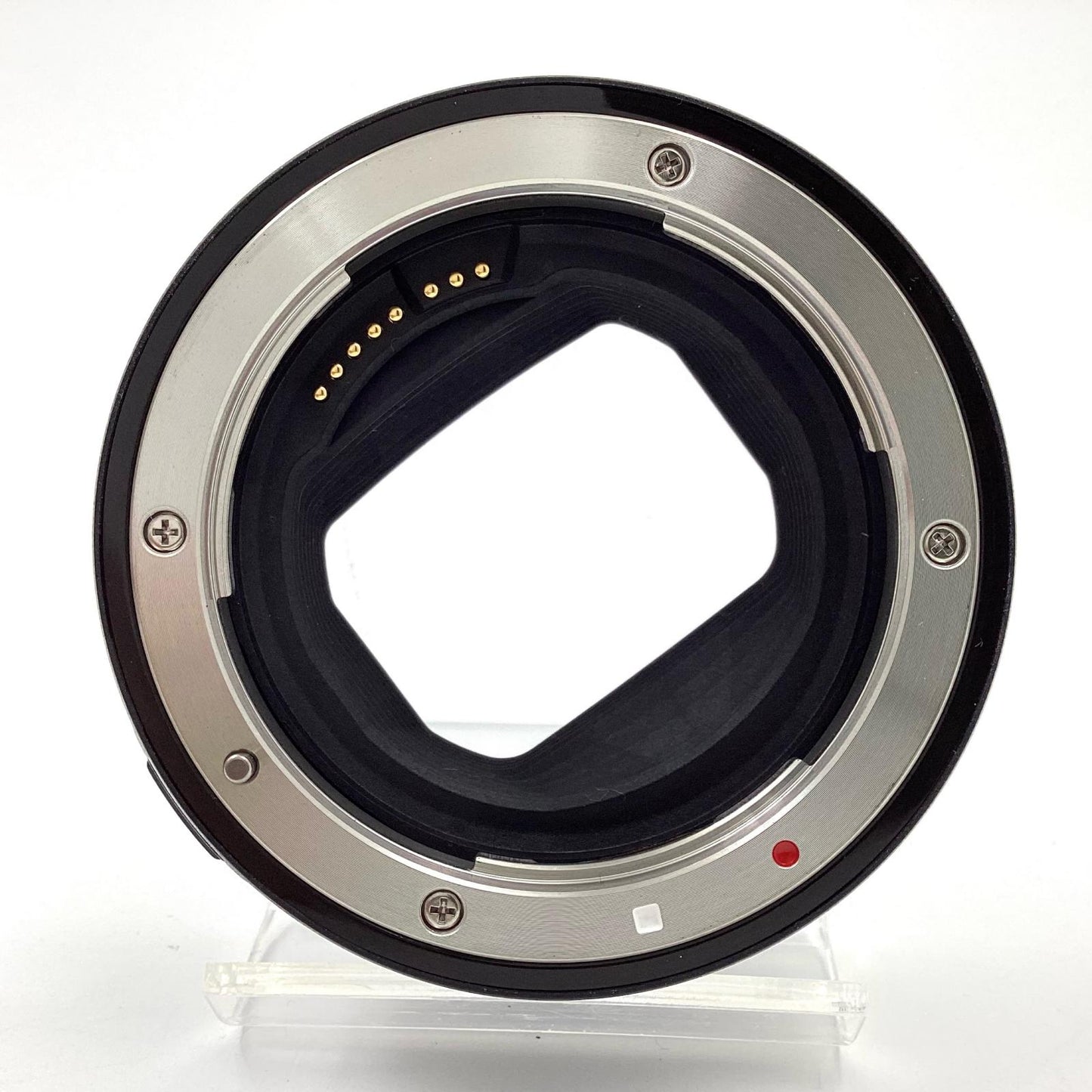 【全額返金保証】【最速発送】Canon マウントアダプター EF-EOS R 超美品 動作確認済