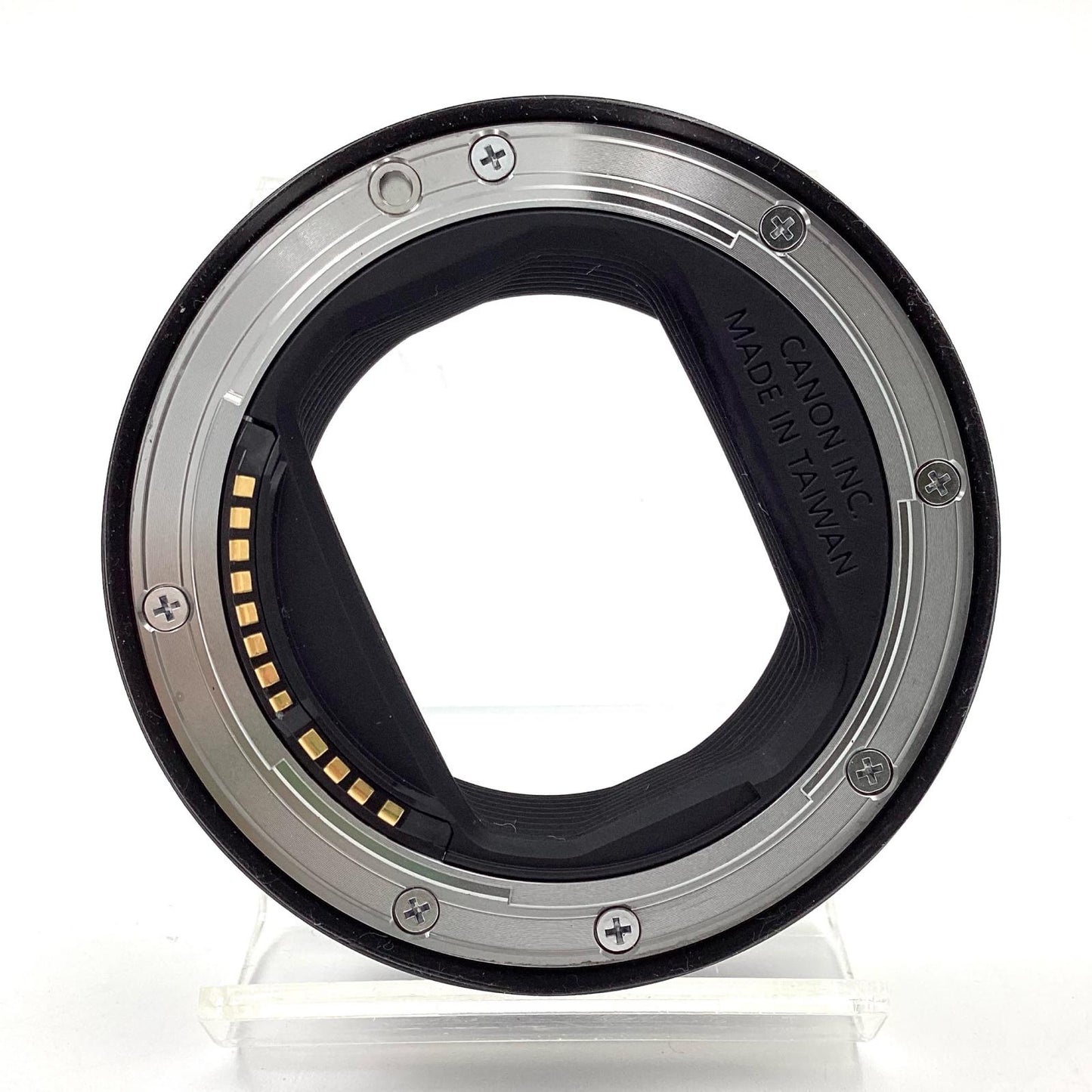 【全額返金保証】【最速発送】Canon マウントアダプター EF-EOS R 超美品 動作確認済