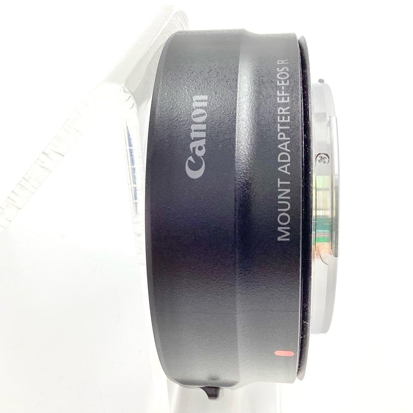 【全額返金保証】【最速発送】Canon マウントアダプター EF-EOS R 超美品 動作確認済