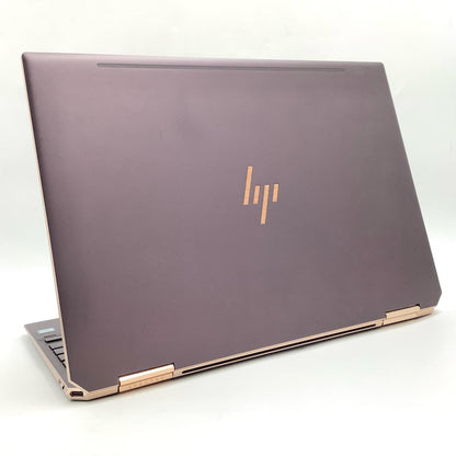 【全額返金保証】【最速発送】HP Spectre x360 13-ap0000 13-ap0042TU Intel(R) Core(TM) i7-8565U CPU @ 1.80GHz 16GB M.2 SSD 1TB 100% 美品 動作確認済