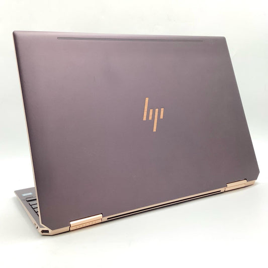 【全額返金保証】【最速発送】HP Spectre x360 13-ap0000 13-ap0042TU Intel(R) Core(TM) i7-8565U CPU @ 1.80GHz 16GB M.2 SSD 1TB 100% 美品 動作確認済