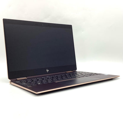 【全額返金保証】【最速発送】HP Spectre x360 13-ap0000 13-ap0042TU Intel(R) Core(TM) i7-8565U CPU @ 1.80GHz 16GB M.2 SSD 1TB 100% 美品 動作確認済