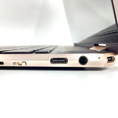 【全額返金保証】【最速発送】HP Spectre x360 13-ap0000 13-ap0042TU Intel(R) Core(TM) i7-8565U CPU @ 1.80GHz 16GB M.2 SSD 1TB 100% 美品 動作確認済