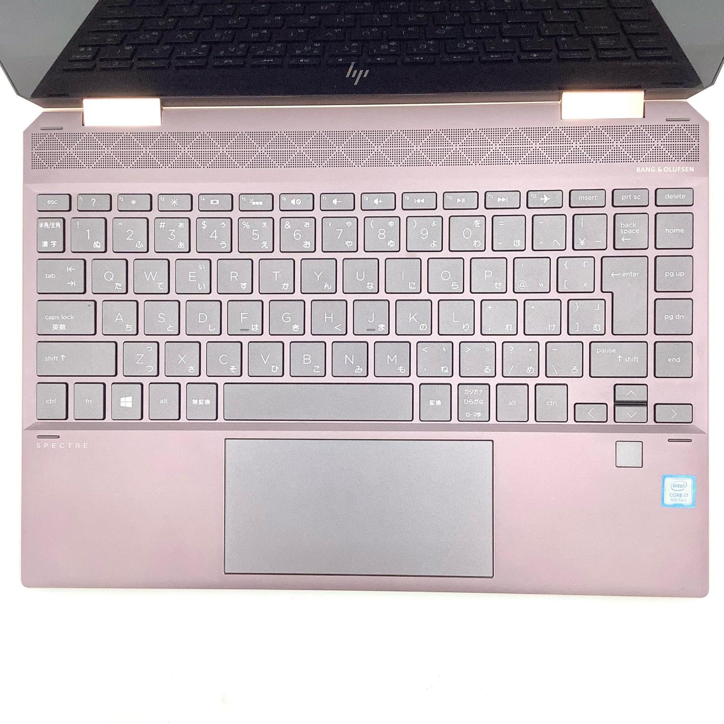【全額返金保証】【最速発送】HP Spectre x360 13-ap0000 13-ap0042TU Intel(R) Core(TM) i7-8565U CPU @ 1.80GHz 16GB M.2 SSD 1TB 100% 美品 動作確認済