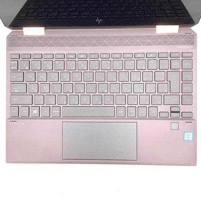 【全額返金保証】【最速発送】HP Spectre x360 13-ap0000 13-ap0042TU Intel(R) Core(TM) i7-8565U CPU @ 1.80GHz 16GB M.2 SSD 1TB 100% 美品 動作確認済
