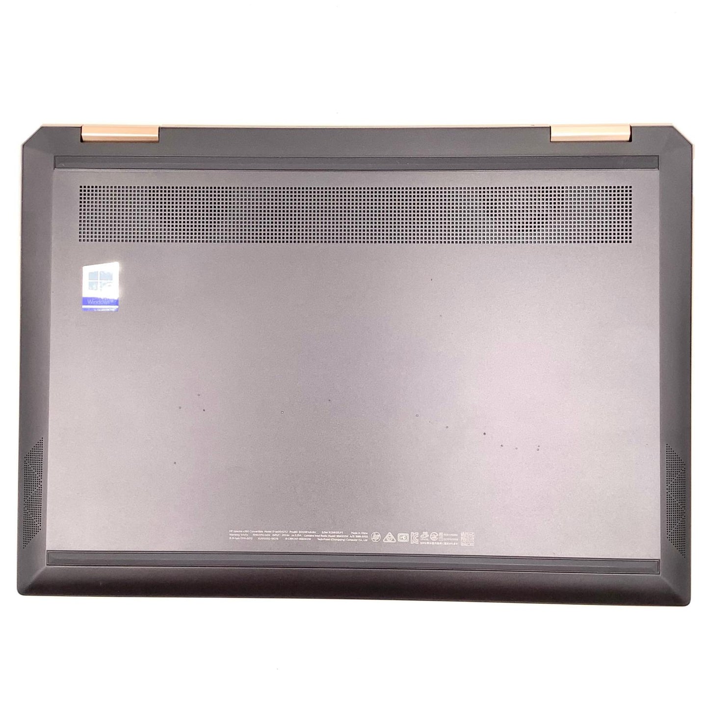 【全額返金保証】【最速発送】HP Spectre x360 13-ap0000 13-ap0042TU Intel(R) Core(TM) i7-8565U CPU @ 1.80GHz 16GB M.2 SSD 1TB 100% 美品 動作確認済